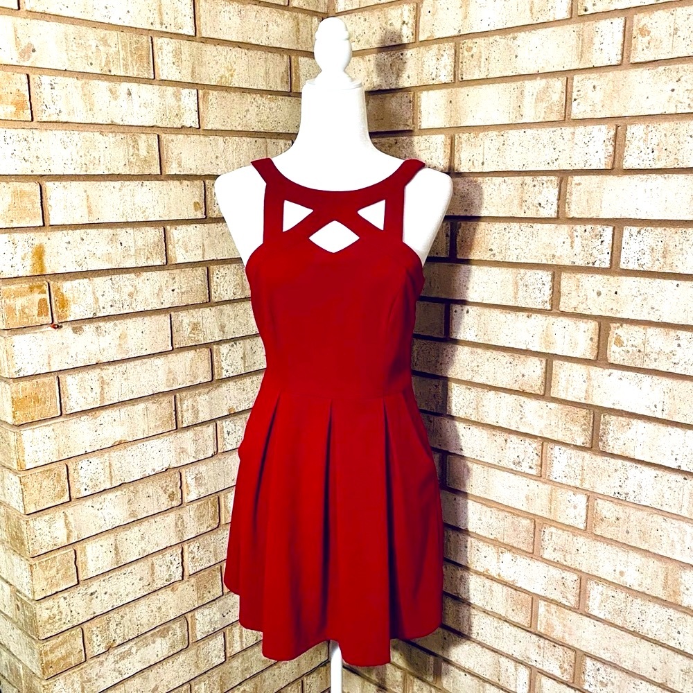 Speechless Dress Juniors